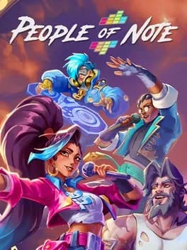 Обложка People of Note