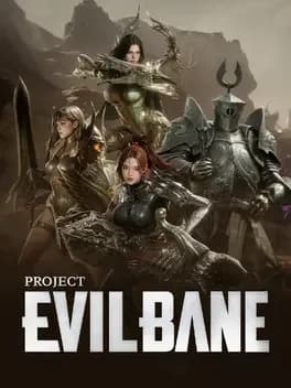Обложка Project Evilbane