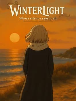 Обложка Winterlight: Where Silence Says It All