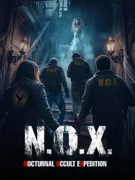 Обложка N.O.X.