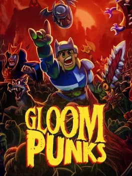 Обложка Gloom Punks