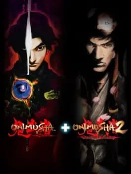 Обложка Onimusha 1+2 Pack
