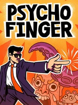 Обложка Psychofinger