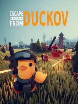 Обложка Escape from Duckov