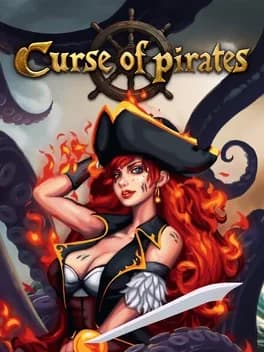 Обложка Curse of Pirates