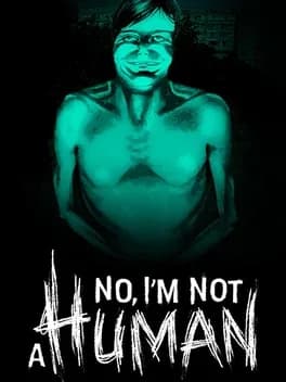Обложка No, I'm Not A Human