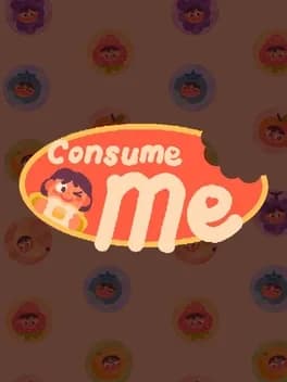 Обложка Consume Me