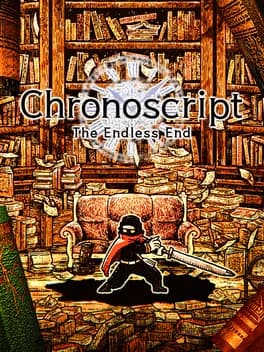 Обложка Chronoscript: The Endless End