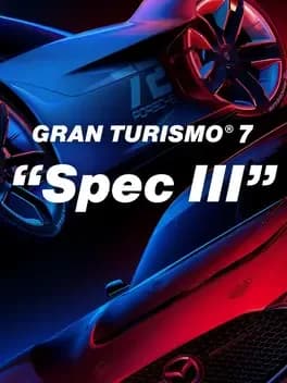 Обложка Gran Turismo 7: Spec III