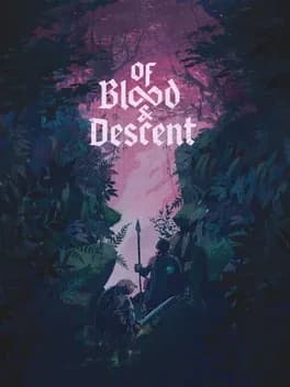Обложка Of Blood and Descent