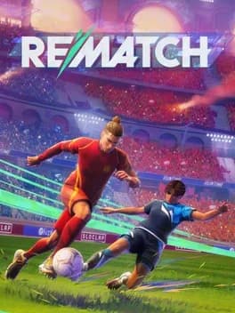 Обложка Rematch
