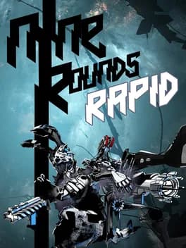 Обложка Nine Rounds Rapid