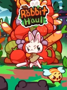 Обложка The Rabbit Haul