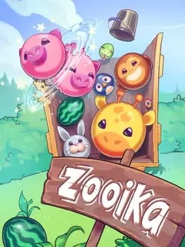 Обложка Zooika