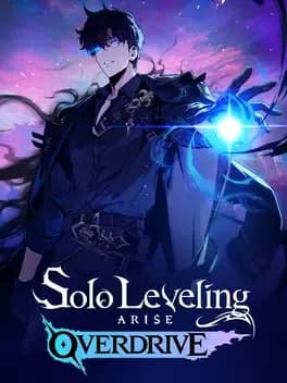 Обложка Solo Leveling: Arise Overdrive