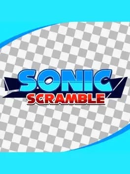Обложка Sonic Scramble