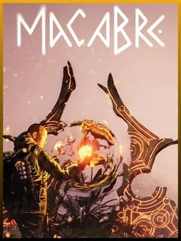 Обложка Macabre