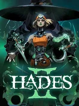 Обложка Hades II