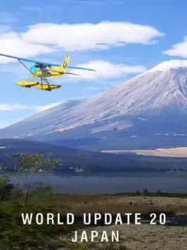Обложка Microsoft Flight Simulator 2024: World Update 20 - Japan