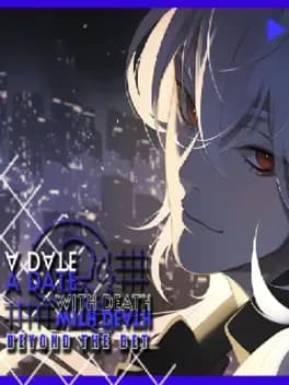 Обложка A Date with Death: Beyond the Bet