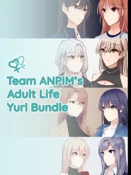 Обложка Adult Life Yuri Bundle by Team ANPIM