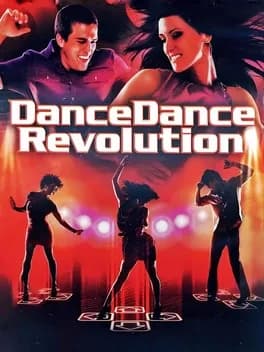 Обложка Dance Dance Revolution
