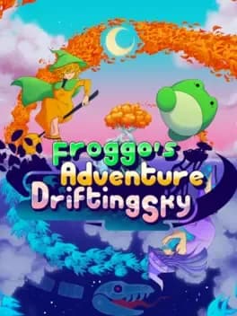 Обложка Froggo's Adventure: Drifting Sky