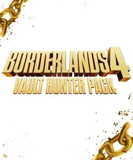 Обложка Borderlands 4: Vault Hunter Pack