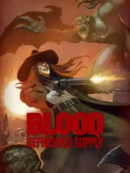 Обложка Blood: Refreshed Supply