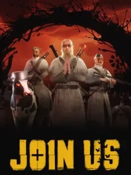 Обложка Join Us