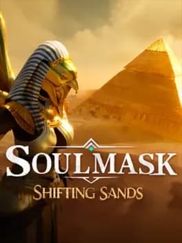 Обложка Soulmask: Shifting Sands