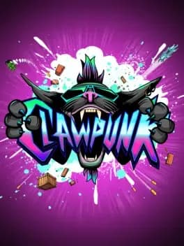 Обложка Clawpunk