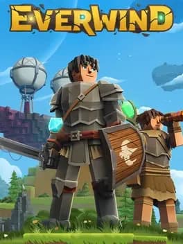 Обложка Everwind