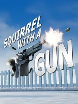 Обложка Squirrel with a Gun