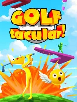 Обложка Golftacular!