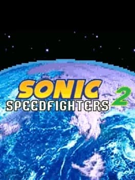 Обложка Sonic Speedfighters 2