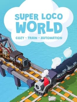 Обложка Super Loco World