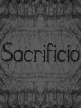 Обложка Sacrificio