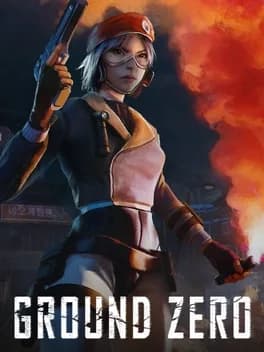 Обложка Ground Zero