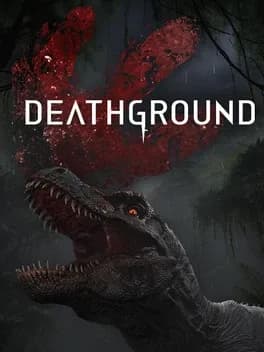 Обложка Deathground