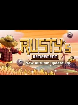 Обложка Rusty's Retirement: Autumn Update