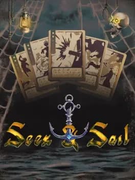 Обложка Seek & Sail