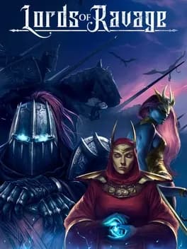 Обложка Lords of Ravage