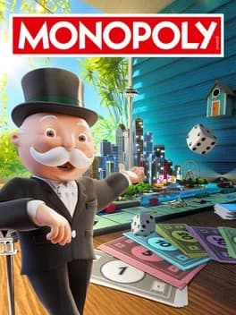 Обложка Monopoly
