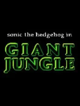 Обложка Sonic the Hedgehog in Giant Jungle
