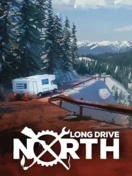 Обложка Long Drive North