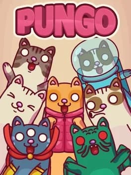 Обложка Pungo