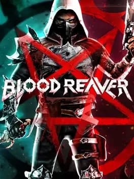 Обложка Blood Reaver