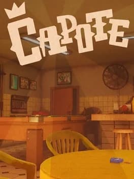 Обложка Capote
