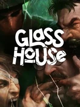 Обложка Glasshouse